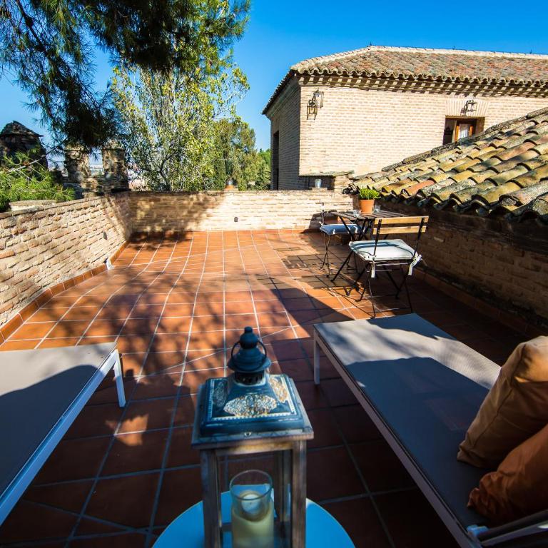 Hotel Hacienda del Cardenal - Suite Junior - 3