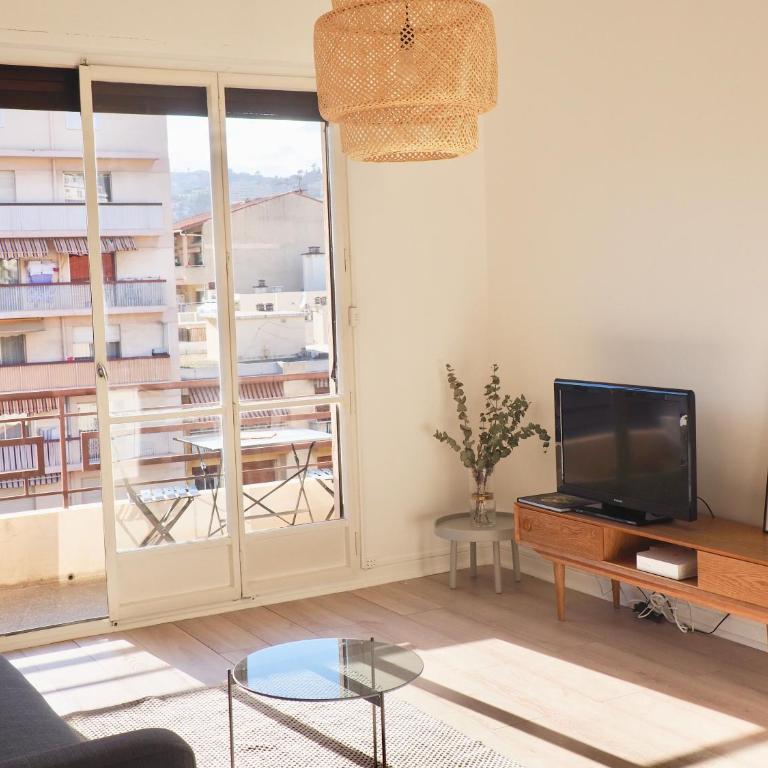 Appartement proche de Libération avec balcon ensoleillé - Appartement 1 Chambre - 2