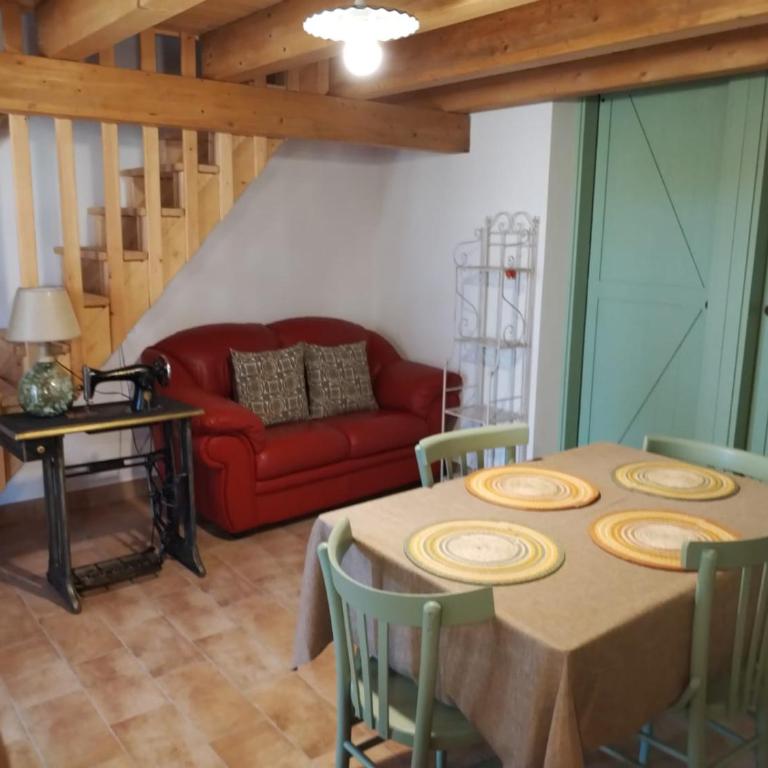 Cofano Bella Vista - Casa con 2 Camere da Letto - 17