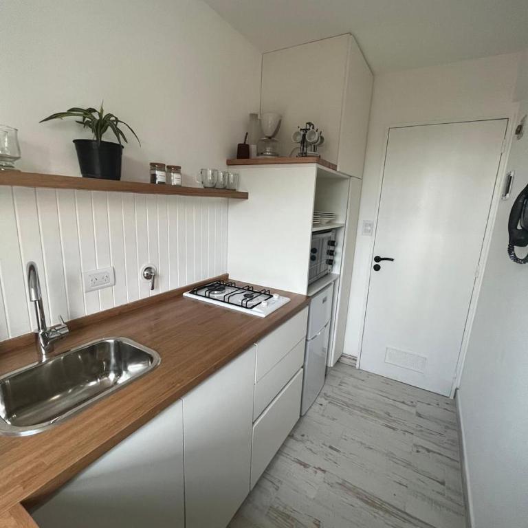 Depto falucho Mar del plata - Apartamento de 1 dormitorio - 3