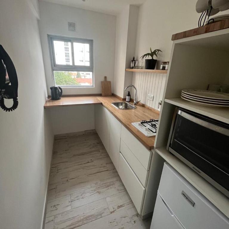 Depto falucho Mar del plata - Apartamento de 1 dormitorio - 13
