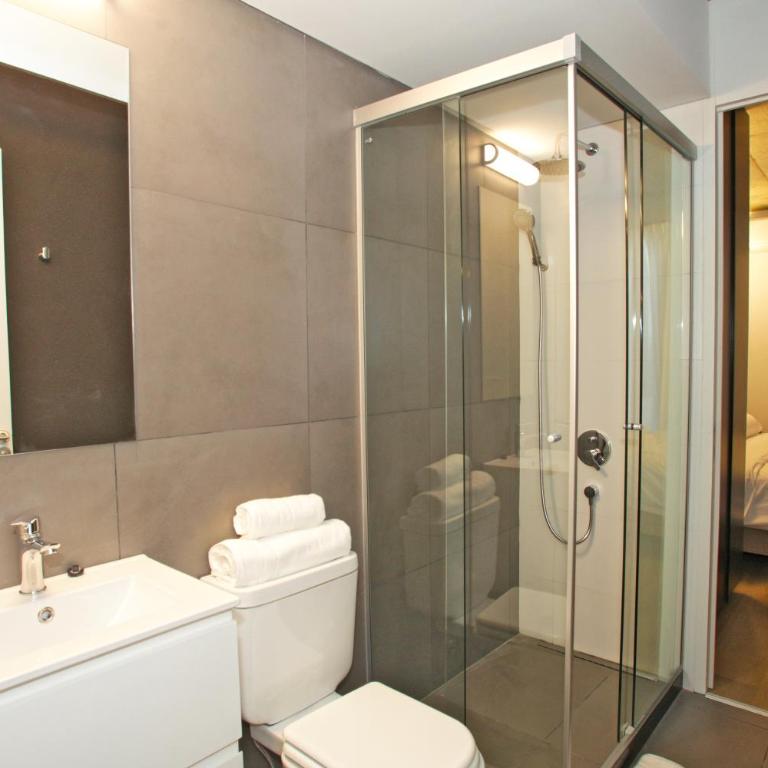 Urban Rent Live - Apartamento de 1 dormitorio con vistas a la ciudad - 22