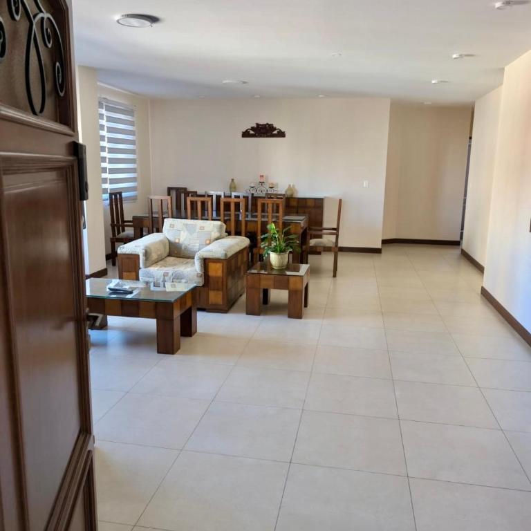 Elegante departamento 3 dormitorios en area privilegiada - Apartamento de 3 dormitorios - 7