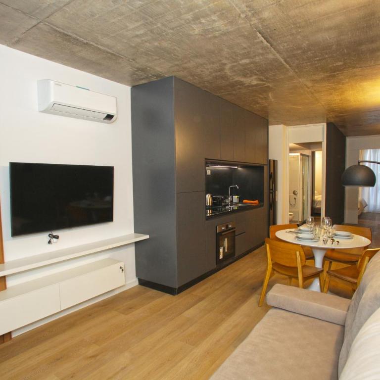 Urban Rent Live - Apartamento de 1 dormitorio con vistas a la ciudad - 29