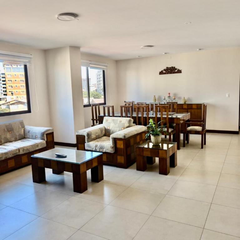 Elegante departamento 3 dormitorios en area privilegiada - Apartamento de 3 dormitorios - 9