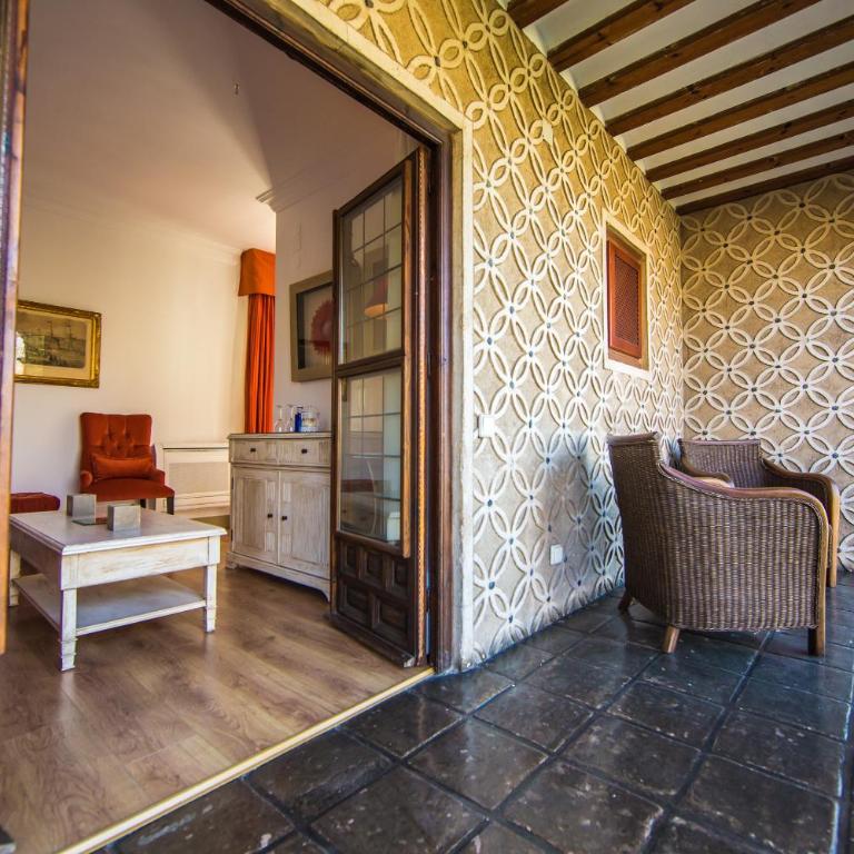 Hotel Hacienda del Cardenal - Suite Junior - 9