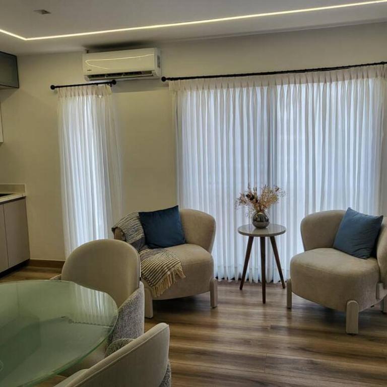 Alquiler de Suite Amoblada - Apartamento de 1 dormitorio - 9