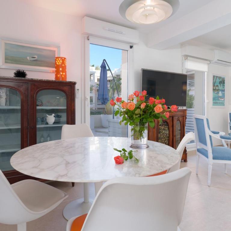 Les VOILES DE GOLFE - Appartement 1 Chambre - 20