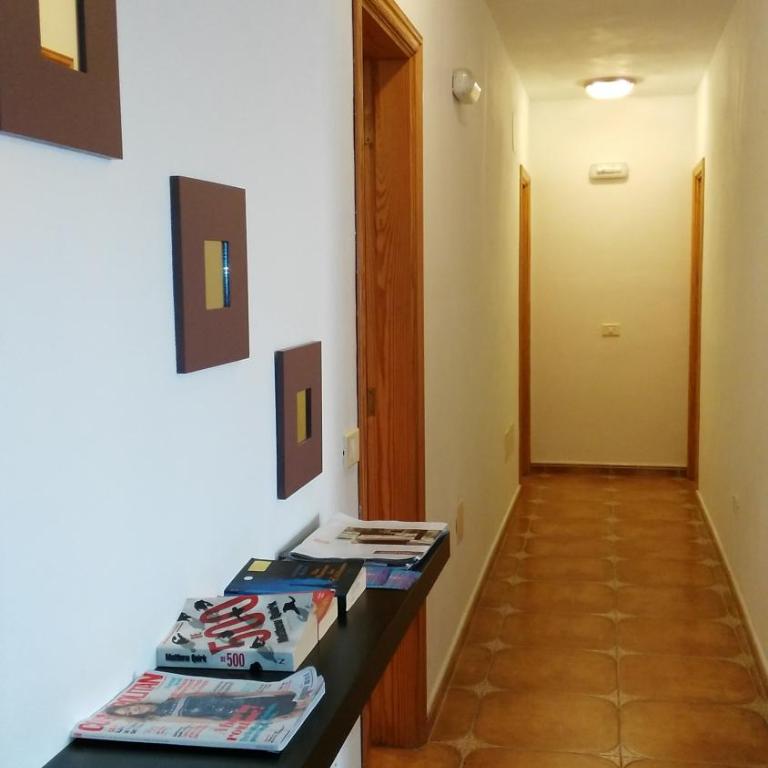 Pensión Amparo Las Hayas - Habitación Doble - 2 camas - 9