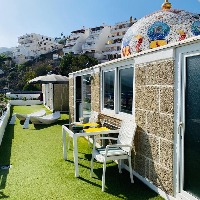 Apartamento Atlantico - Apartamento de 1 dormitorio - 69