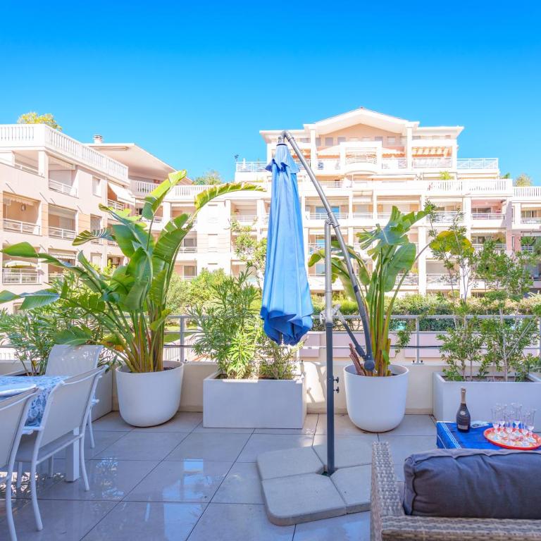Les VOILES DE GOLFE - Appartement 1 Chambre - 12