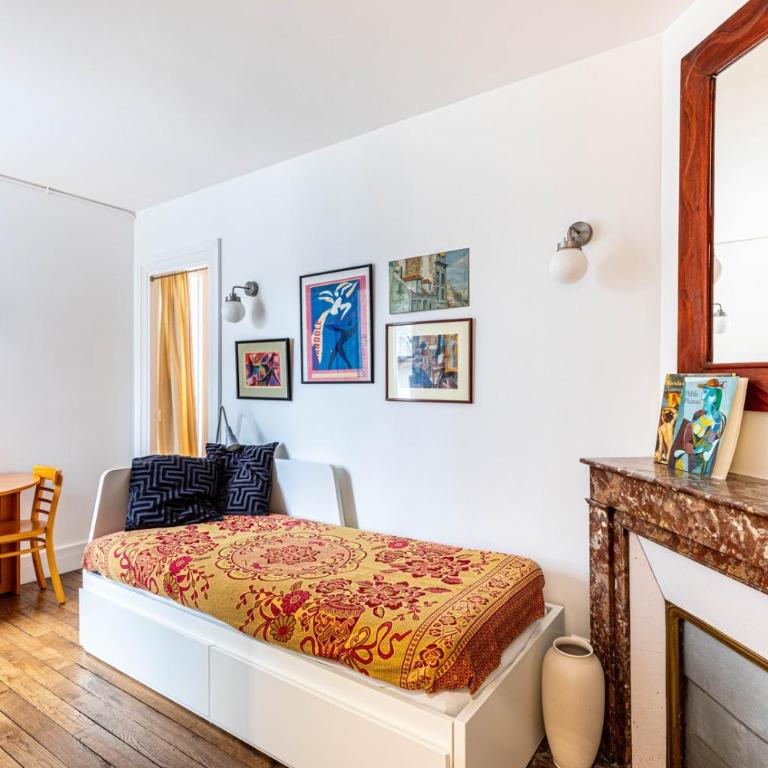 GuestReady - Espace Chic et Pratique pour 2 - Appartement - 1