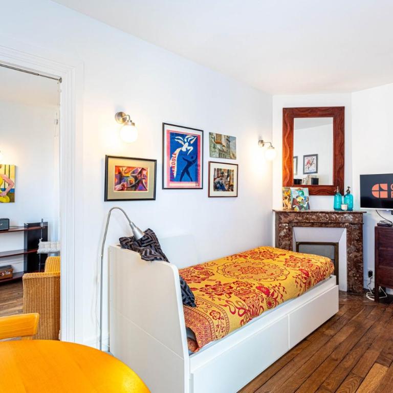 GuestReady - Espace Chic et Pratique pour 2 - Appartement - 10