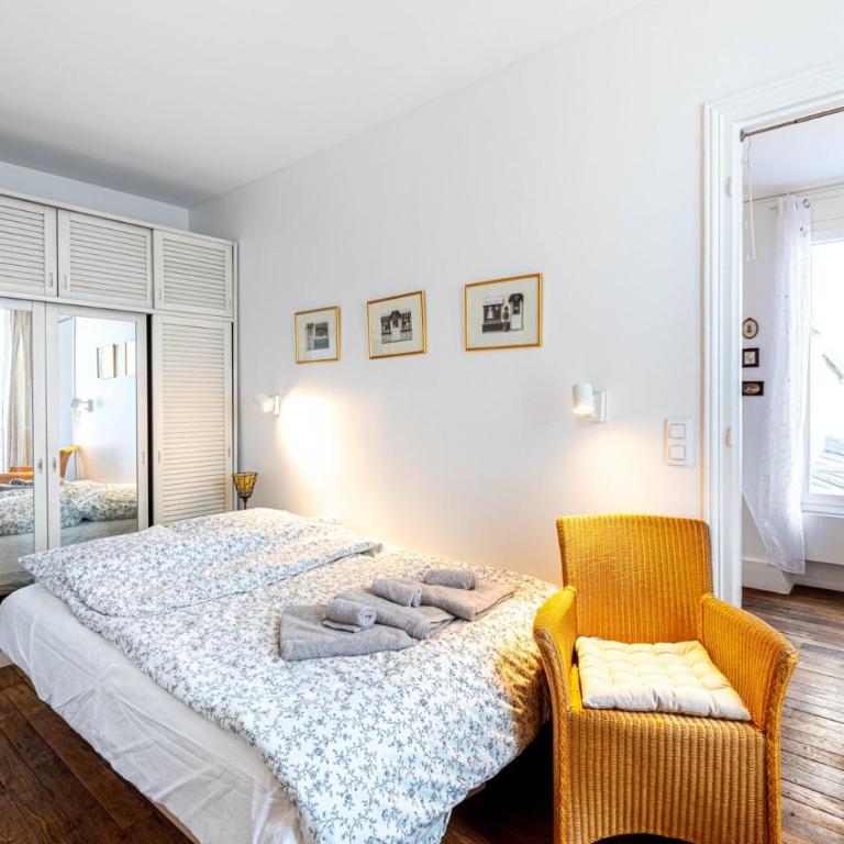 GuestReady - Espace Chic et Pratique pour 2 - Appartement - 8