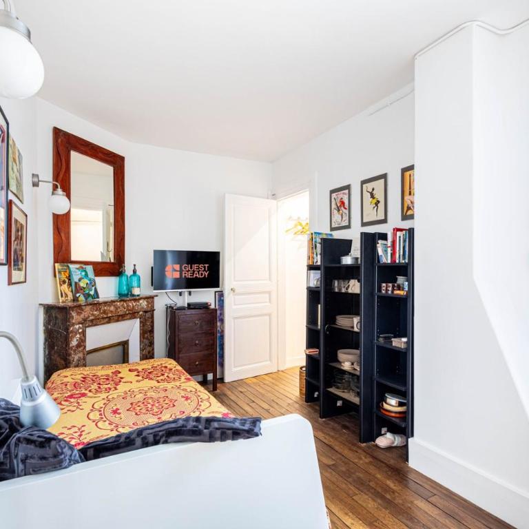 GuestReady - Espace Chic et Pratique pour 2 - Appartement - 4