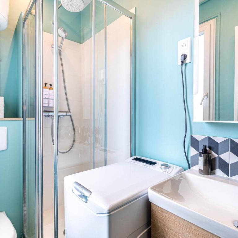 GuestReady - Espace Chic et Pratique pour 2 - Appartement - 13