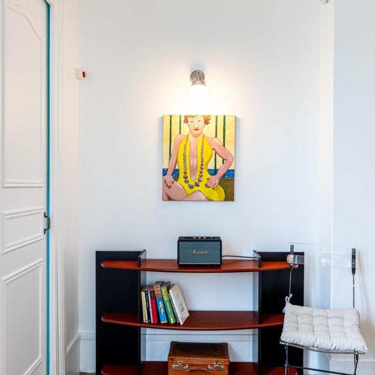 GuestReady - Espace Chic et Pratique pour 2 - Appartement - 11