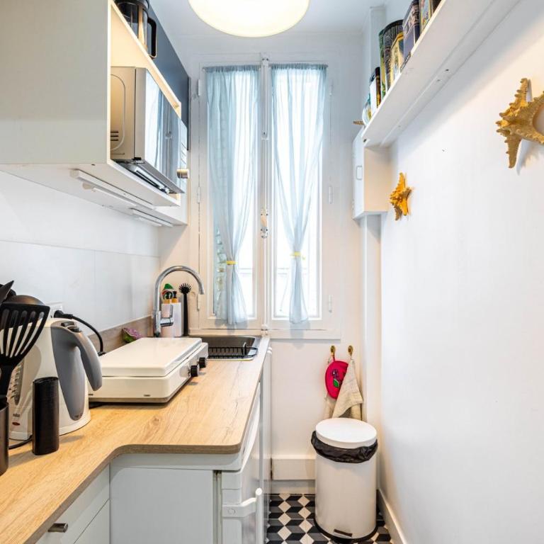 GuestReady - Espace Chic et Pratique pour 2 - Appartement - 12
