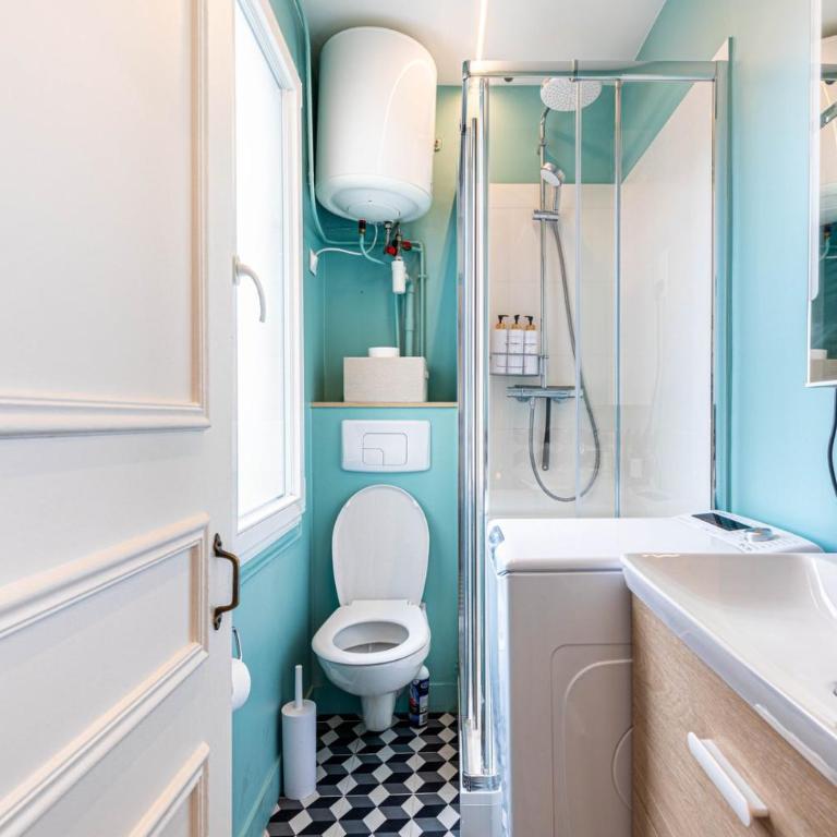 GuestReady - Espace Chic et Pratique pour 2 - Appartement - 9