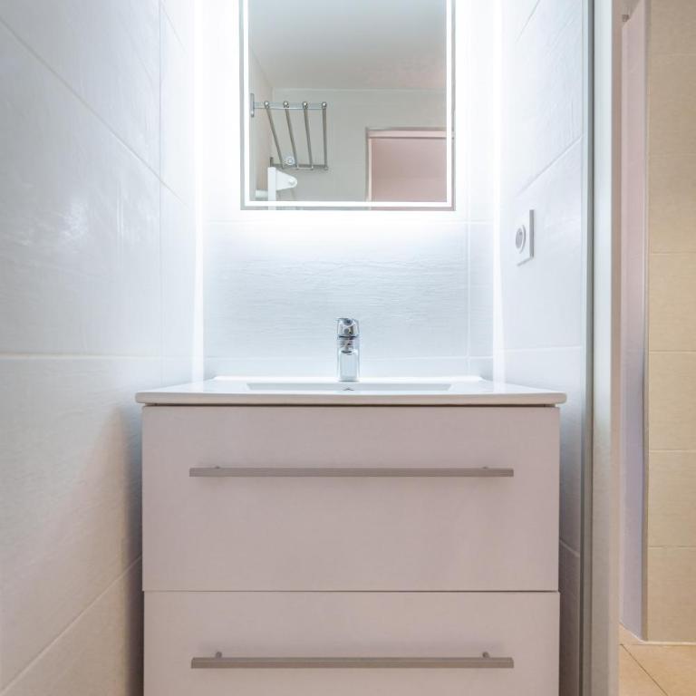Les VOILES DE GOLFE - Appartement 1 Chambre - 26