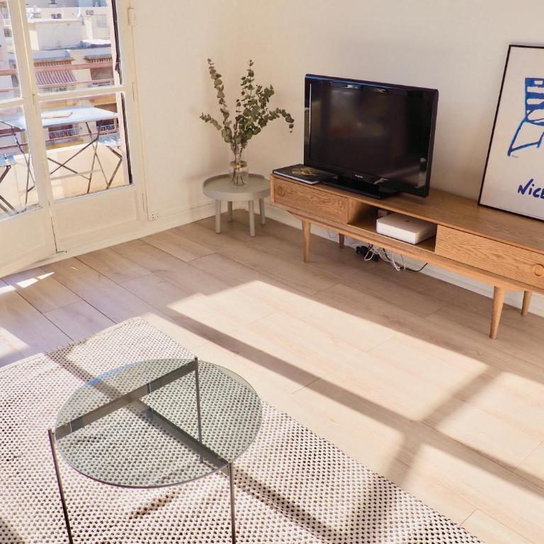 Appartement proche de Libération avec balcon ensoleillé - Appartement 1 Chambre - 5