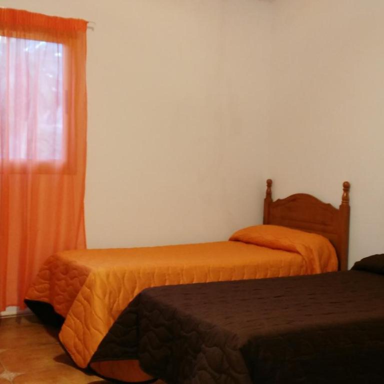 Pensión Amparo Las Hayas - Habitación Doble - 2 camas - 11