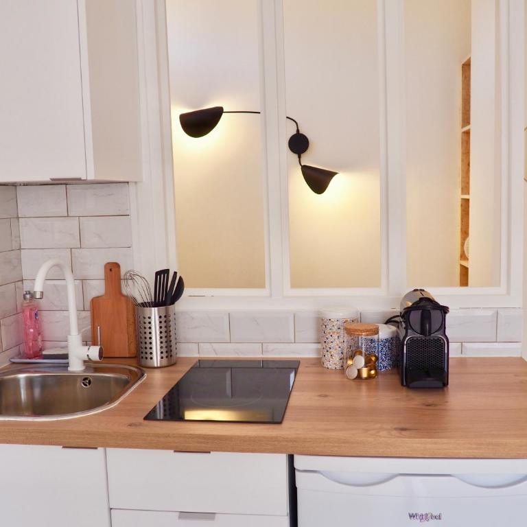 Appartement proche de Libération avec balcon ensoleillé - Appartement 1 Chambre - 6