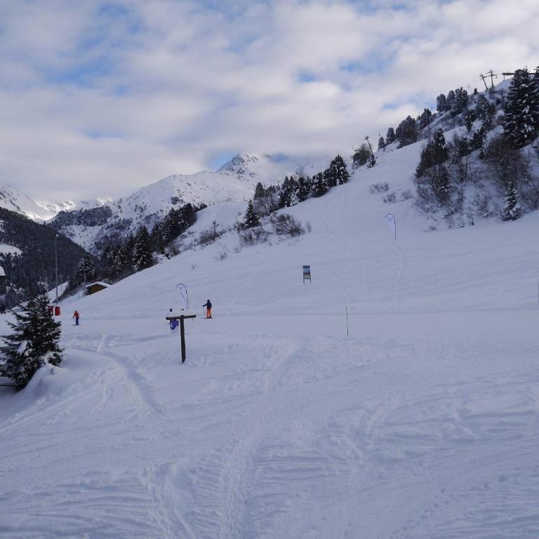 Appartement ski-in ski-out avec balcon à Méribel - FR-1-355-15 - Appartement (6 Adultes) - 2