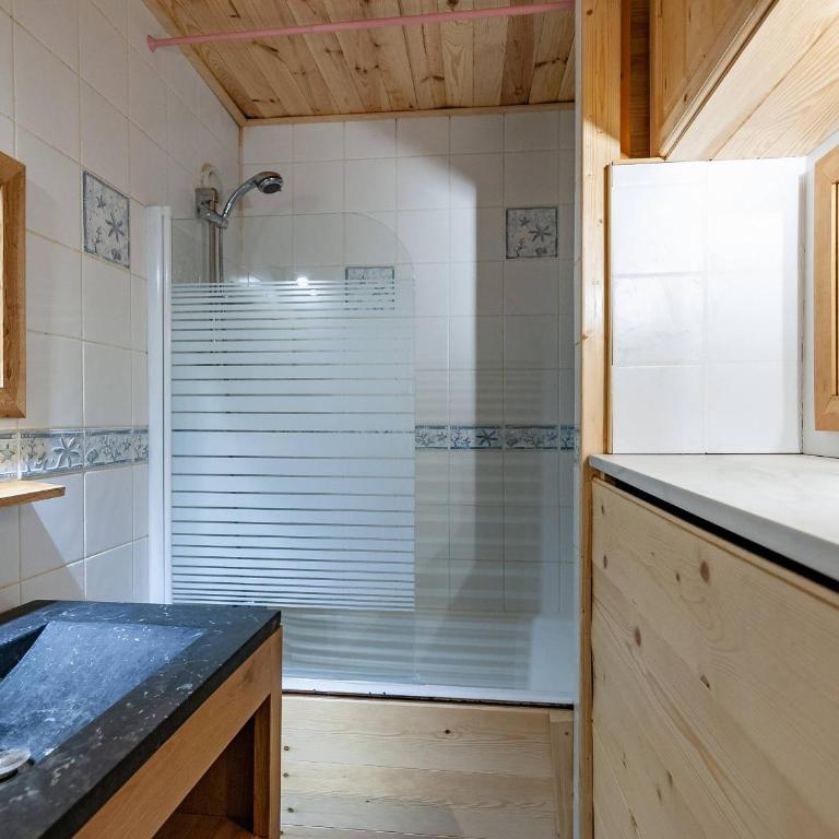 Charmant appart avec balcon, ski-in/ski-out, Méribel - FR-1-355-30 - Apartamento (5 adultos) - 10