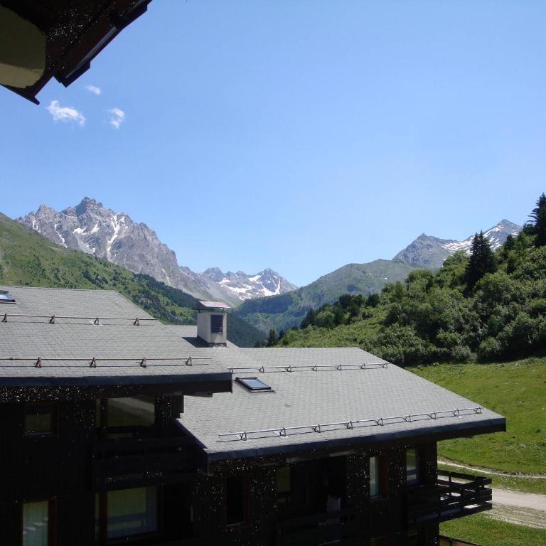 Appartement cosy 4 couchages à Méribel, bord de pistes - FR-1-355-61 - Studio - 9