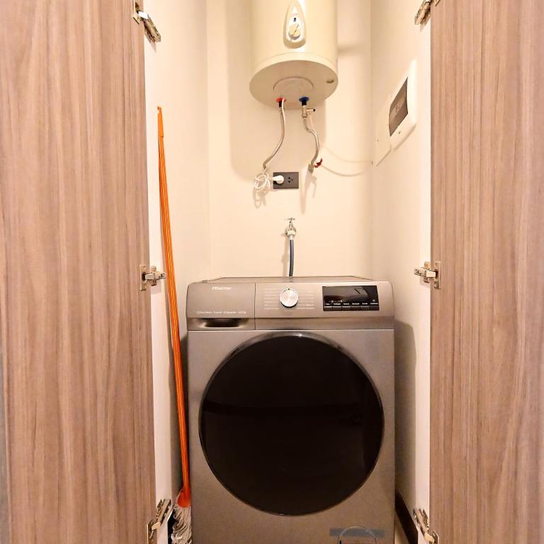 Depto acogedor Piscina y Sauna - One-Bedroom Apartment - 3