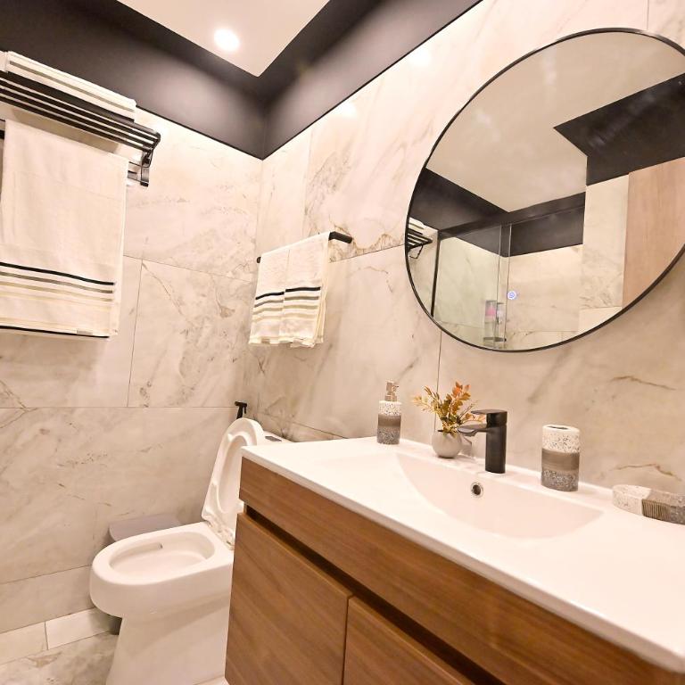 Depto acogedor Piscina y Sauna - One-Bedroom Apartment - 7