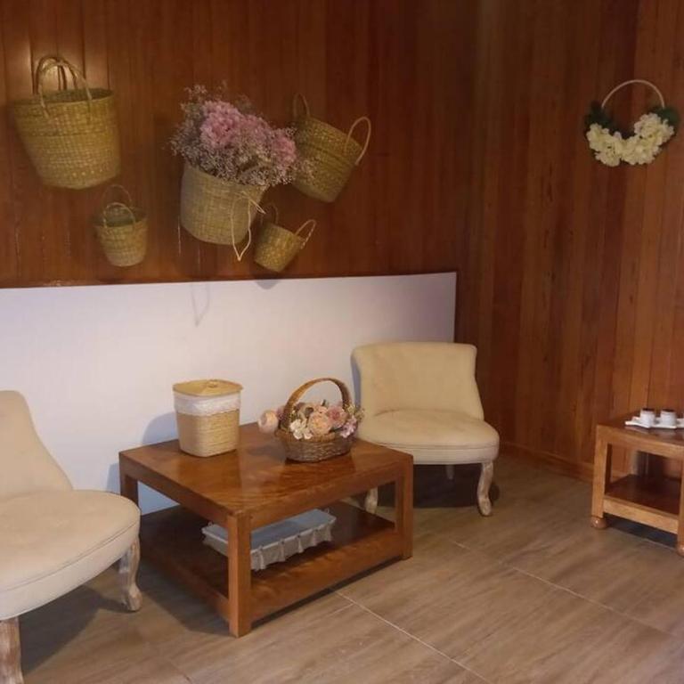 Posada de la Sirga Oxapampa De 8 a 10 personas - Four-Bedroom House - 19