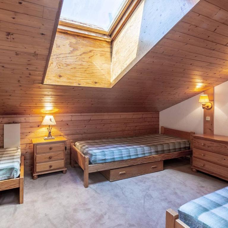 Appartement à Méribel Mottaret avec départ skis aux pieds, balcon et mezzanine - FR-1-355-19 - Appartement (9 Adultes) - 2