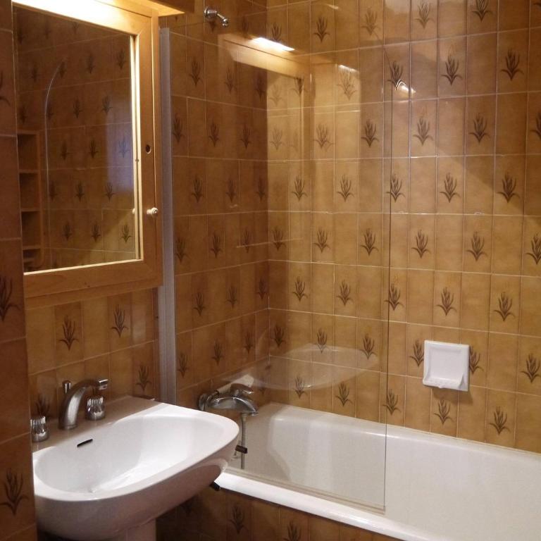Appartement 1 chambre avec balcon sud, Méribel centre, à proximité des pistes et commerces - Appartement 1 Chambre - 5