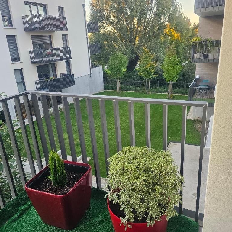 Casamia - Appartement 2 Chambres - 29