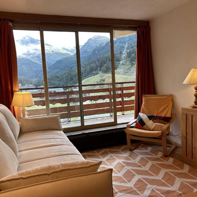 Appartement 1 chambre avec balcon sud, Méribel centre, à proximité des pistes et commerces - Appartement 1 Chambre - 6