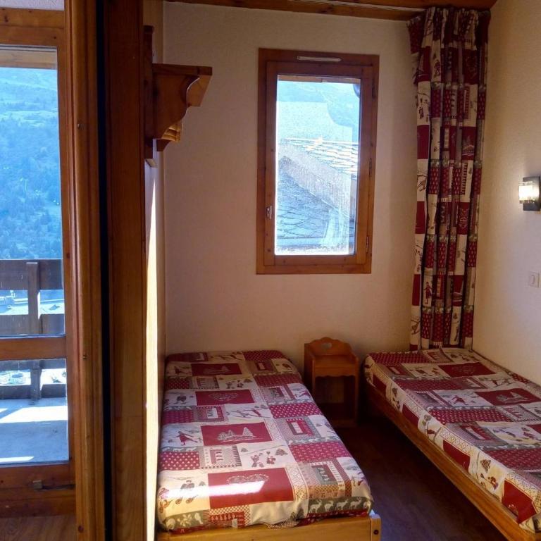 Charmant Appartement Méribel Mottaret, 5 Pers, Accès Piste, Proche Commerces - FR-1-355-178 - Studio - 3