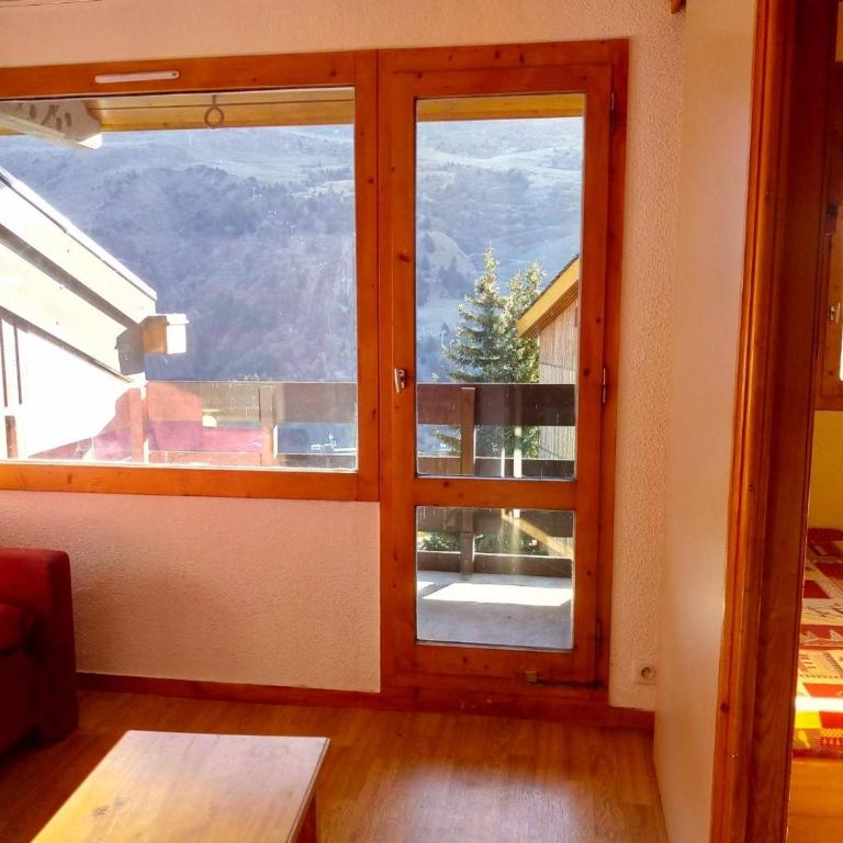 Charmant Appartement Méribel Mottaret, 5 Pers, Accès Piste, Proche Commerces - FR-1-355-178 - Studio - 5