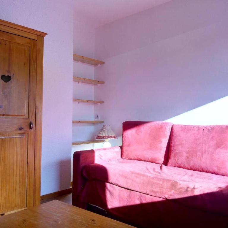 Charmant Appartement Méribel Mottaret, 5 Pers, Accès Piste, Proche Commerces - FR-1-355-178 - Studio - 8