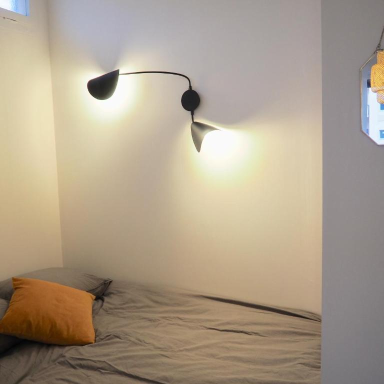Appartement proche de Libération avec balcon ensoleillé - Appartement 1 Chambre - 18