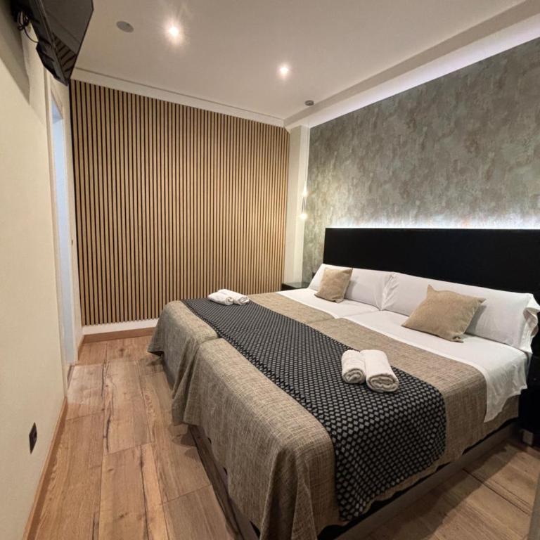 DAOS Suites & Terrace Marbella - Habitación Doble Deluxe - 2 camas - 7