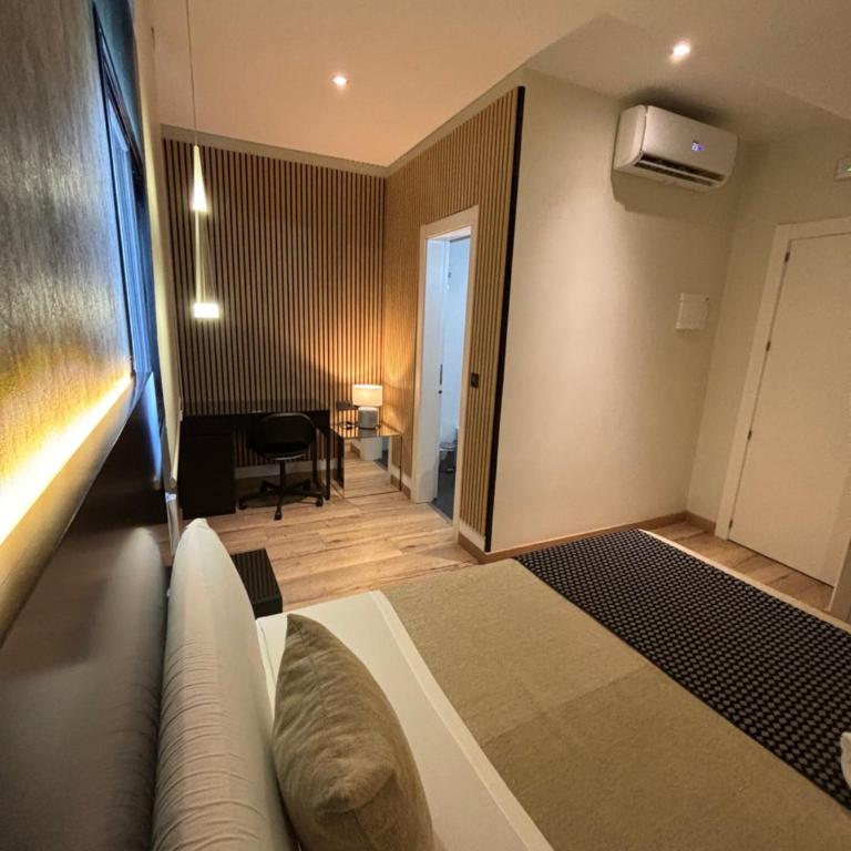 DAOS Suites & Terrace Marbella - Habitación Doble Deluxe - 5