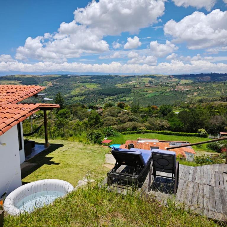 Villa Namaste - Cabaña Excélsior - Villa de 1 dormitorio - 34