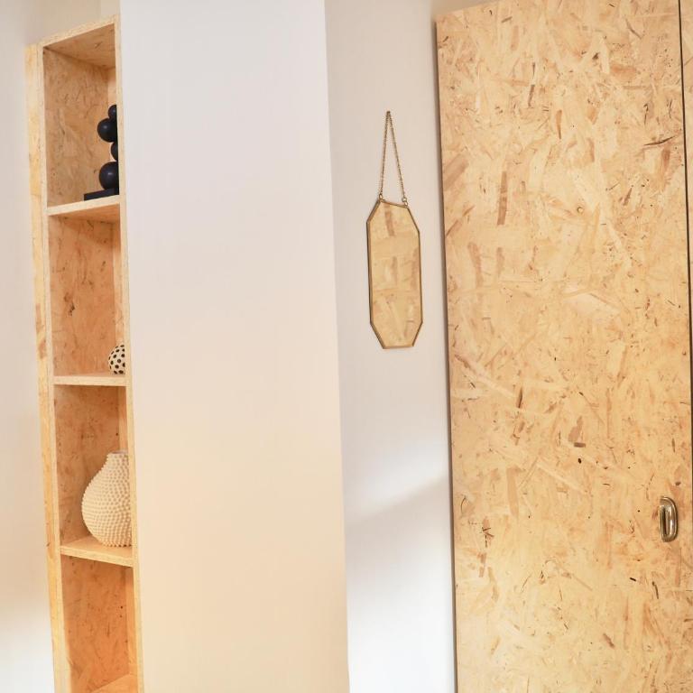 Appartement proche de Libération avec balcon ensoleillé - Appartement 1 Chambre - 16