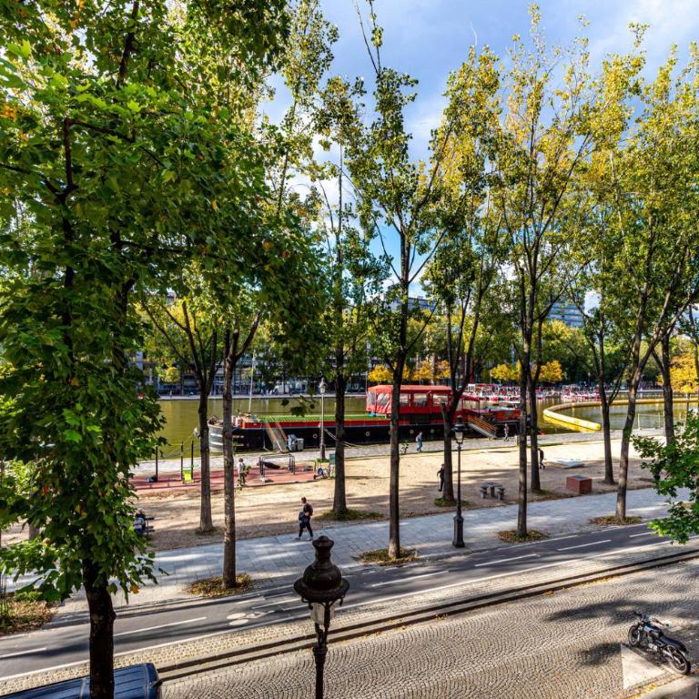 GuestReady - Séjour Élégant à Paris pour 6 - Appartement - 17