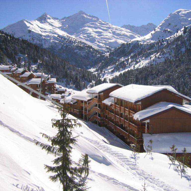 Appart rénové à Méribel Mottaret - Près des pistes ! - FR-1-355-54 - Studio - 9