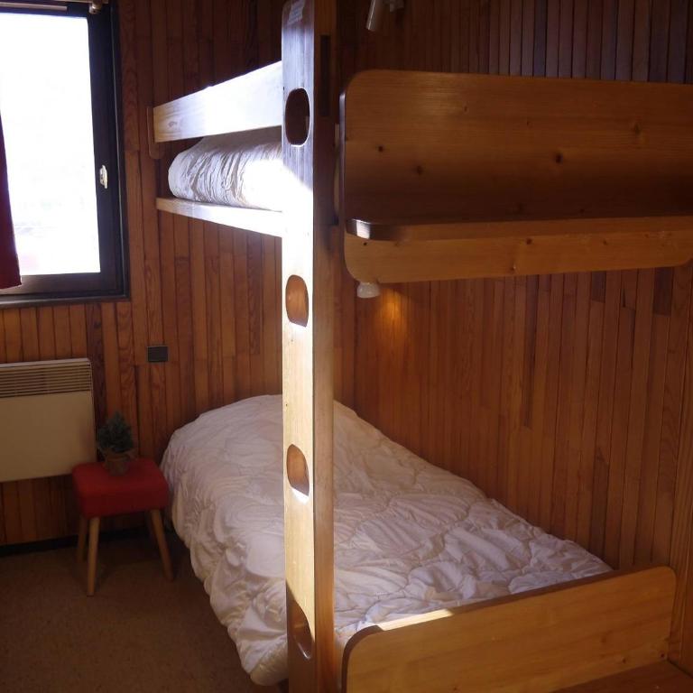 Appartement 1 chambre avec balcon sud, Méribel centre, à proximité des pistes et commerces - Appartement 1 Chambre - 9
