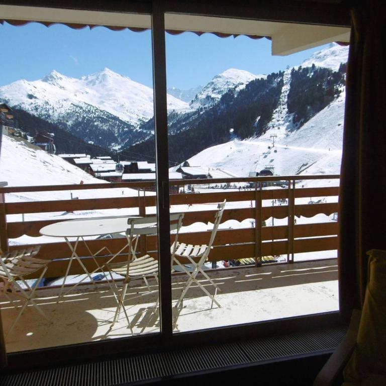 Appartement 1 chambre avec balcon sud, Méribel centre, à proximité des pistes et commerces - Appartement 1 Chambre - 10
