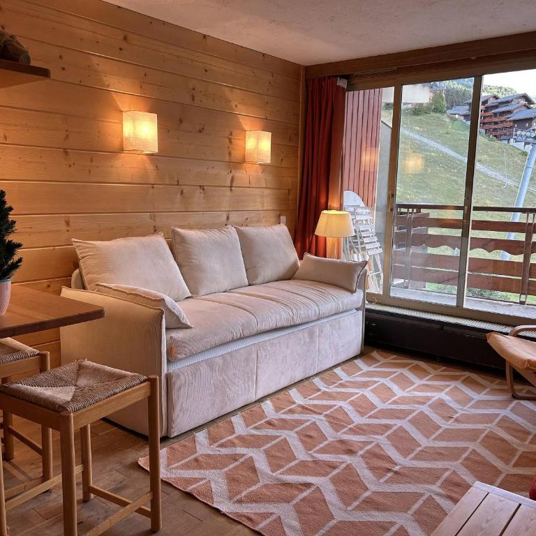 Appartement 1 chambre avec balcon sud, Méribel centre, à proximité des pistes et commerces - Appartement 1 Chambre - 11